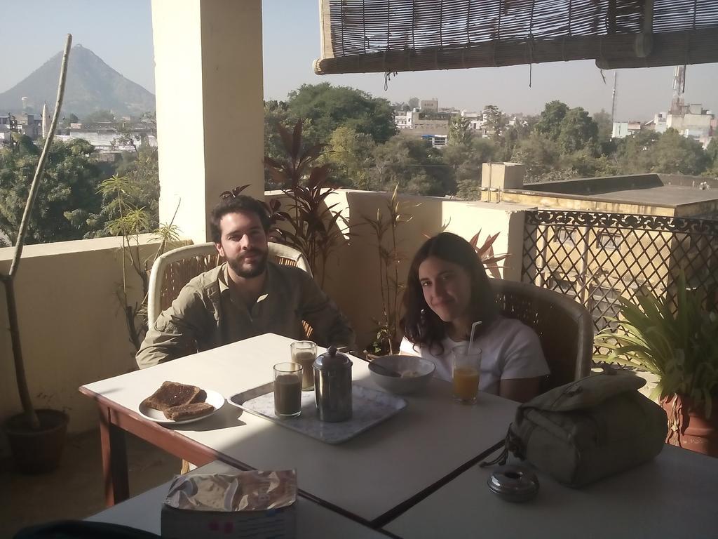 Keshav Palace Pushkar Luaran gambar