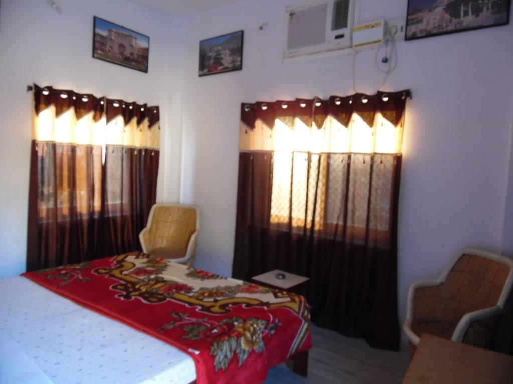 Keshav Palace Bed & Breakfast Pushkar Luaran gambar