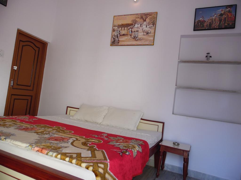 Keshav Palace Bed & Breakfast Pushkar Luaran gambar