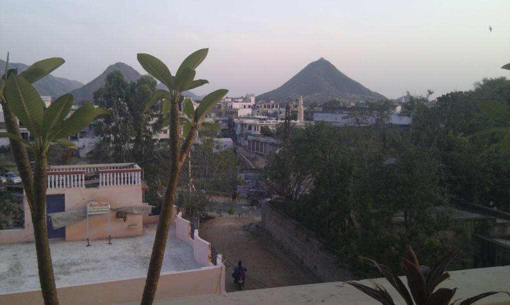 Keshav Palace Bed & Breakfast Pushkar Luaran gambar