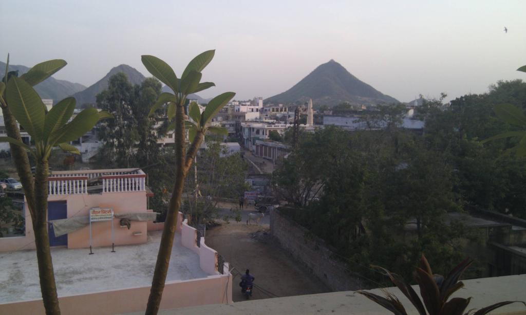 Keshav Palace Pushkar Luaran gambar