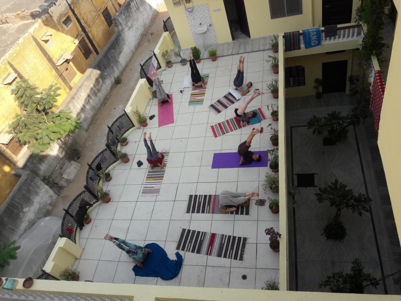 Keshav Palace Pushkar Luaran gambar