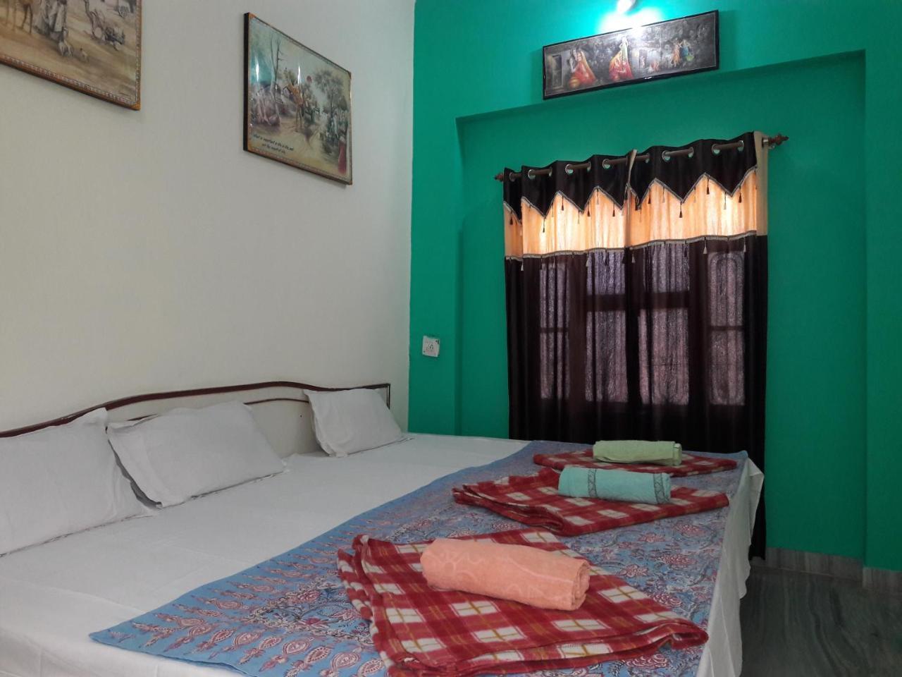 Keshav Palace Pushkar Luaran gambar