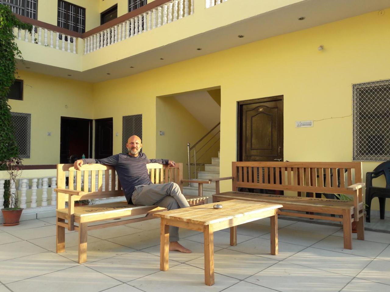 Keshav Palace Pushkar Luaran gambar