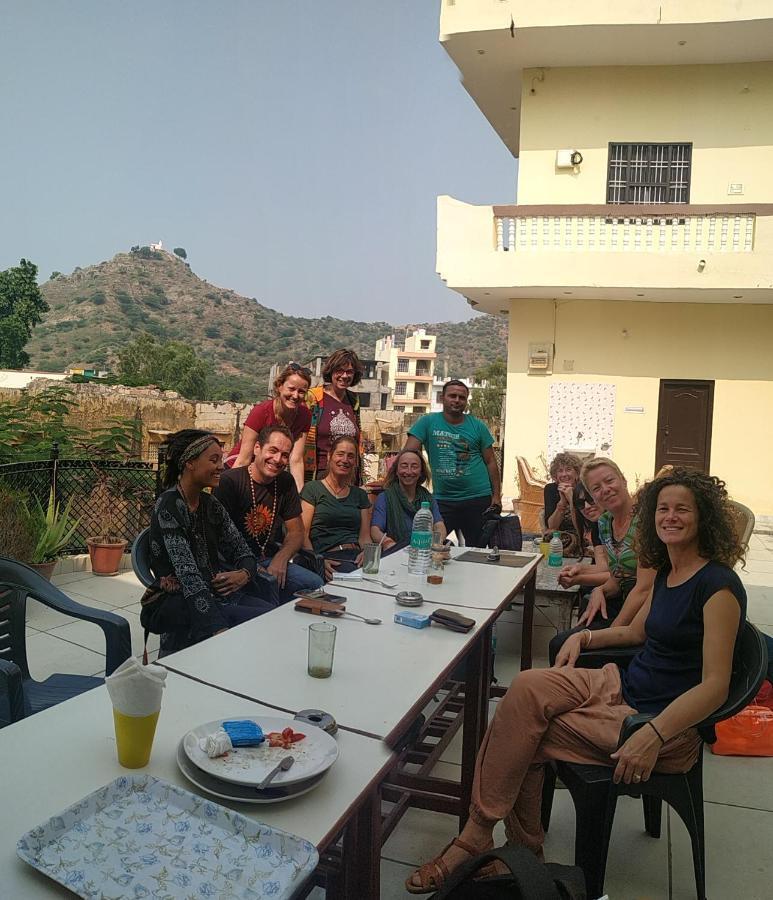 Keshav Palace Pushkar Luaran gambar