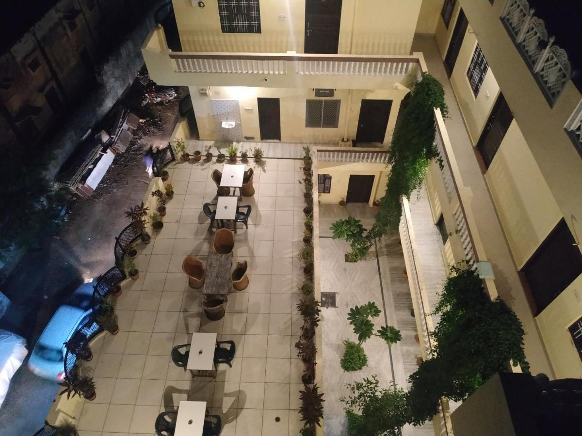 Keshav Palace Pushkar Luaran gambar