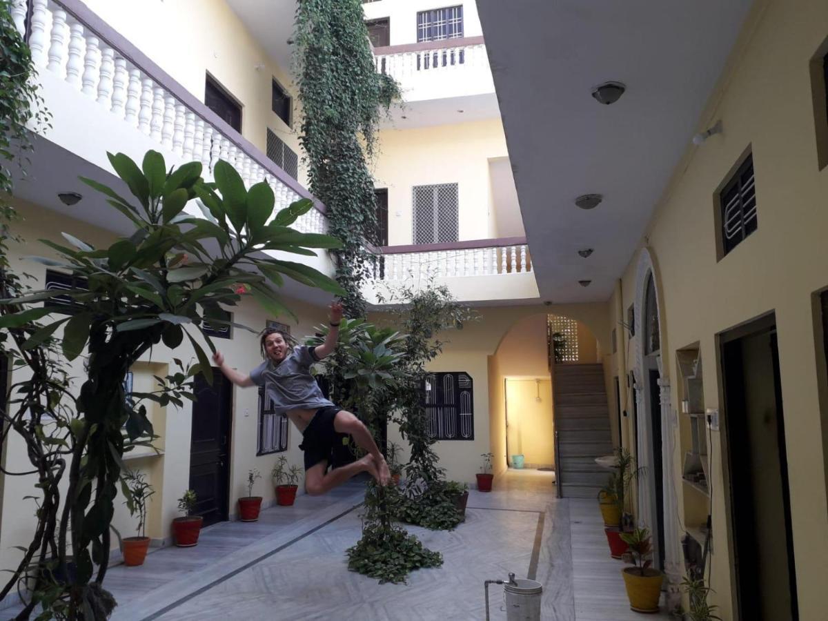 Keshav Palace Pushkar Luaran gambar
