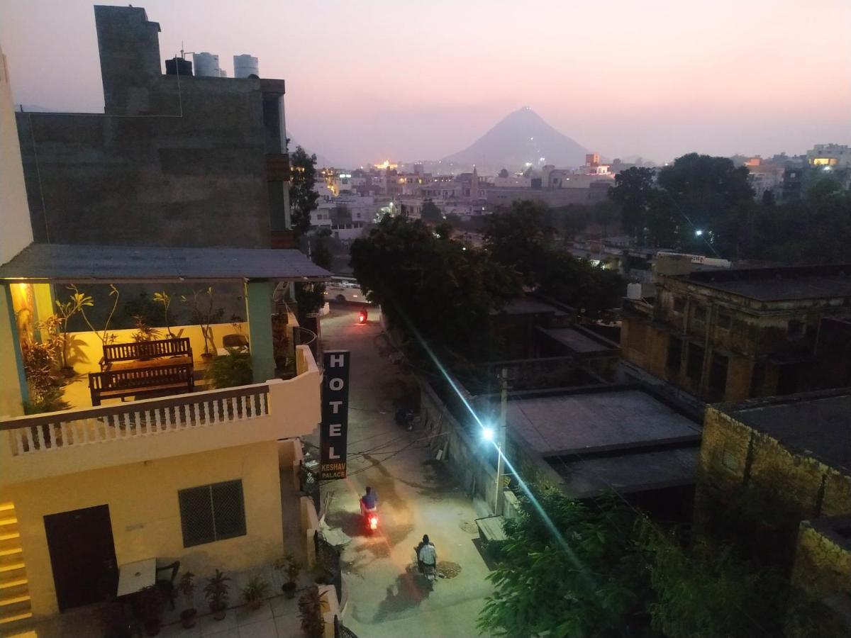 Keshav Palace Pushkar Luaran gambar