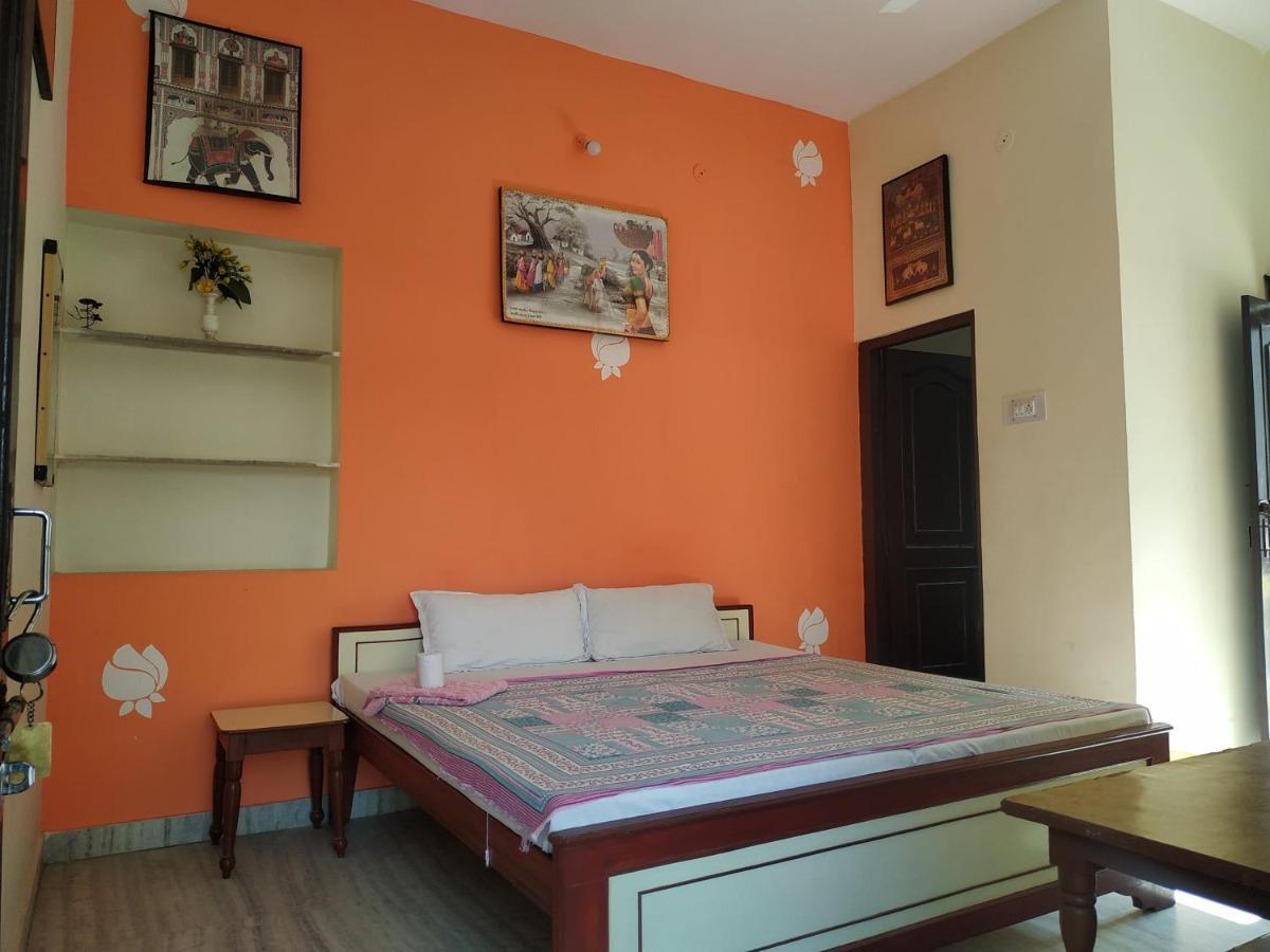 Keshav Palace Pushkar Luaran gambar