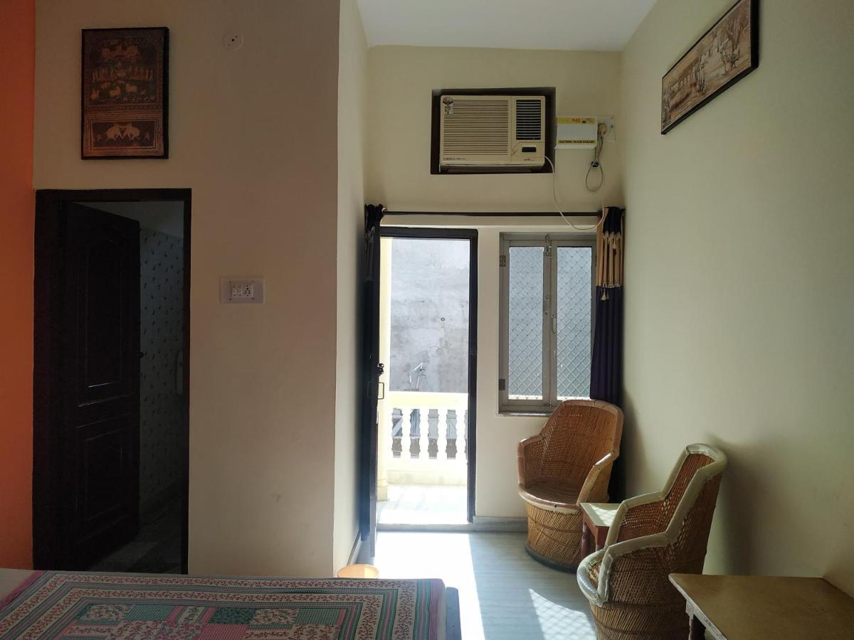 Keshav Palace Pushkar Luaran gambar