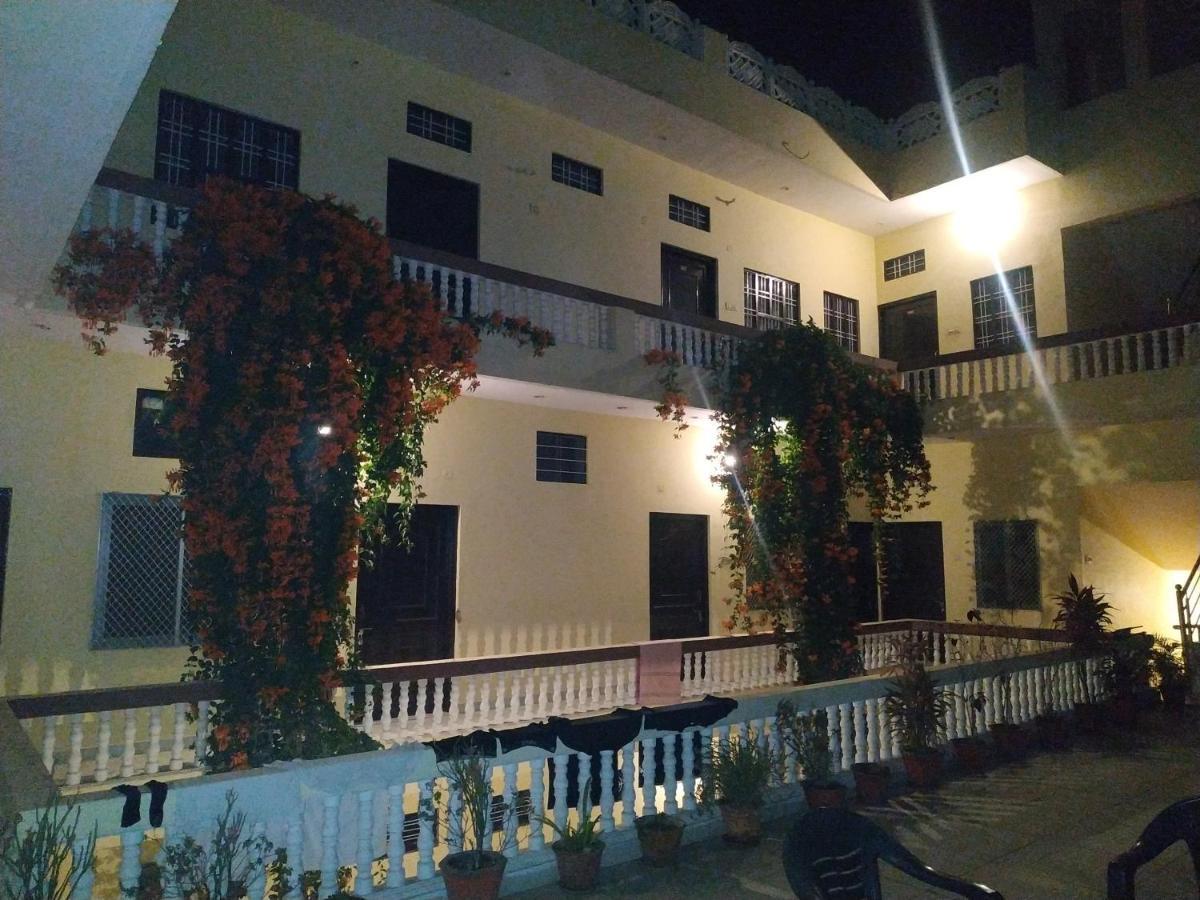 Keshav Palace Pushkar Luaran gambar